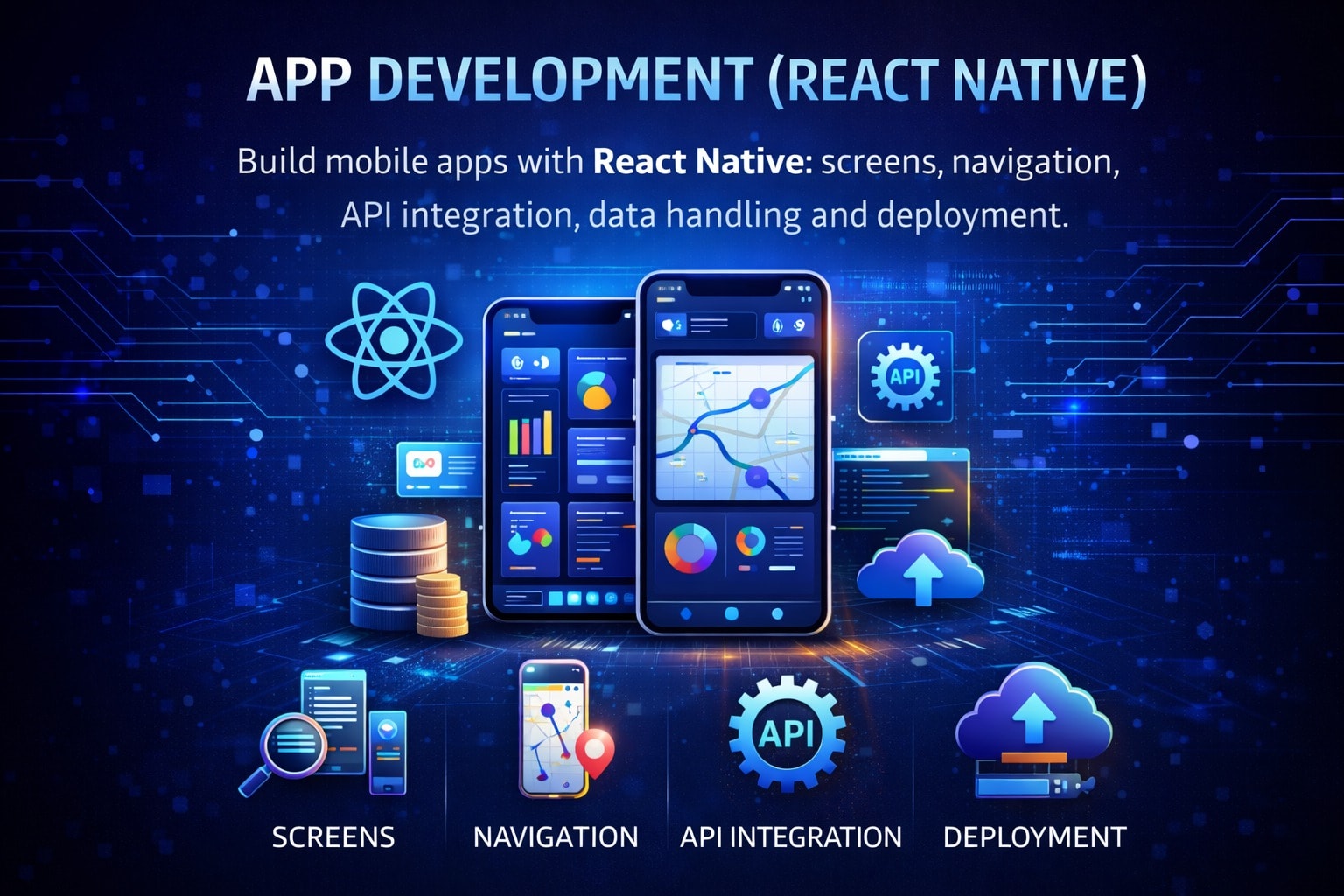 App Development (React Native)