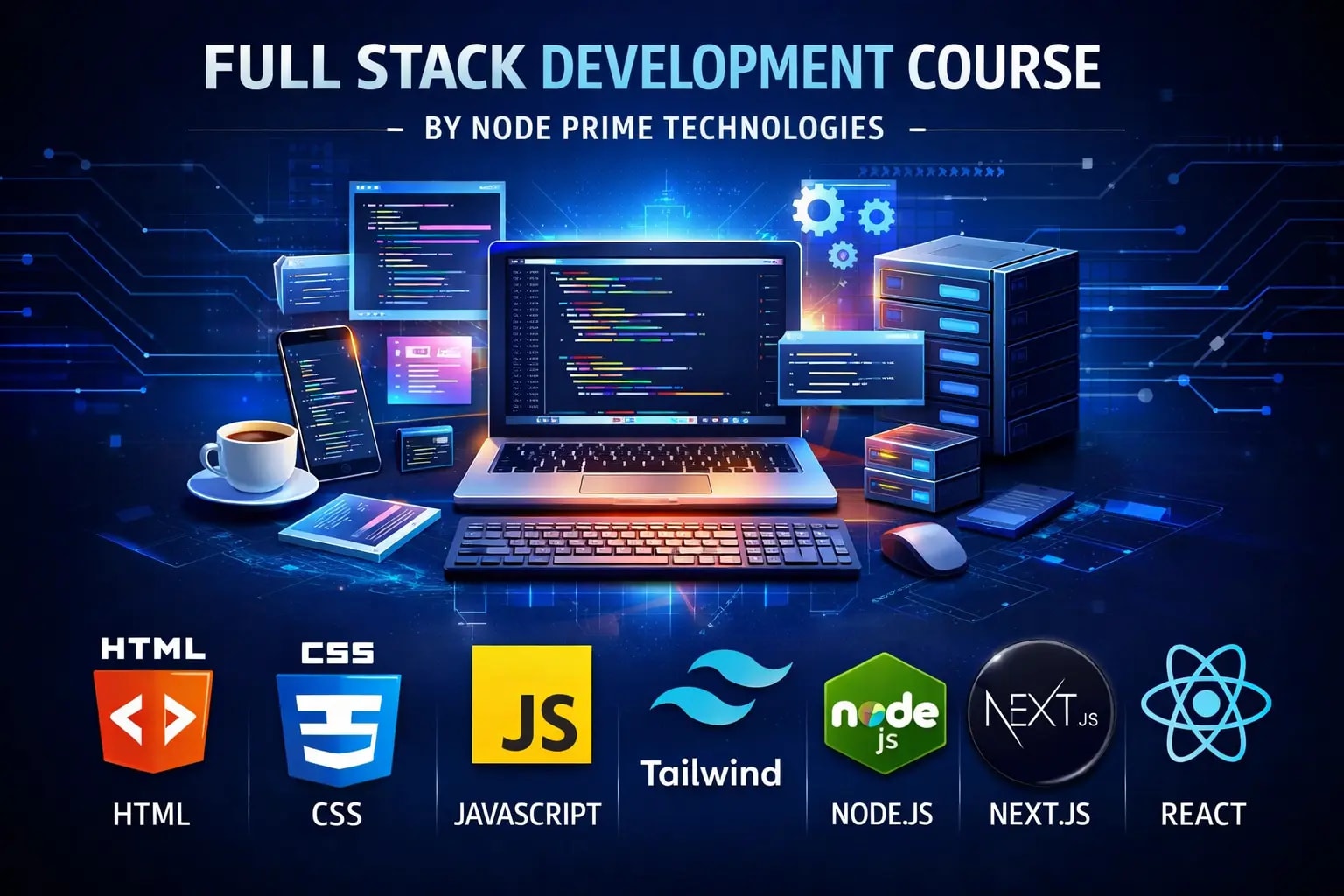 Full Stack Development (Next.js)